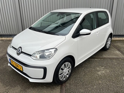 Volkswagen Up! 1.0 BMT move up! 5 DEURS/ BLUETOOTH/ LED