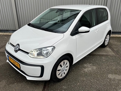 Volkswagen Up! 1.0 BMT move up! 5 DEURS/ BLUETOOTH/ LED