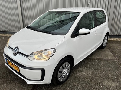 Volkswagen Up! 1.0 BMT move up! 5 DEURS/ BLUETOOTH/ LED