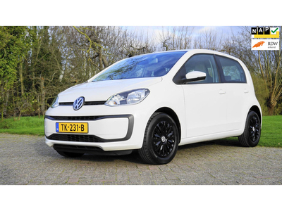 Volkswagen Up! 1.0 BMT move up! 5 Drs airco blue tooth