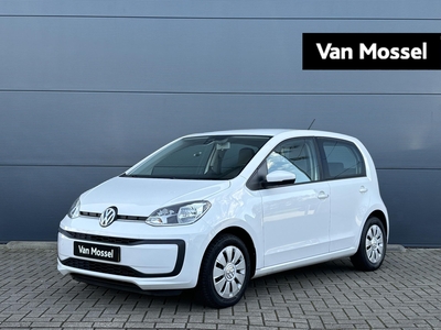 VOLKSWAGEN UP! 1.0 BMT move up! | Airco | Radio | DAB+ | Elektrische Ramen