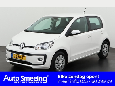 VOLKSWAGEN UP! 1.0 BMT move up! Automaat | Stoelverwarming | LED | Zondag Open!