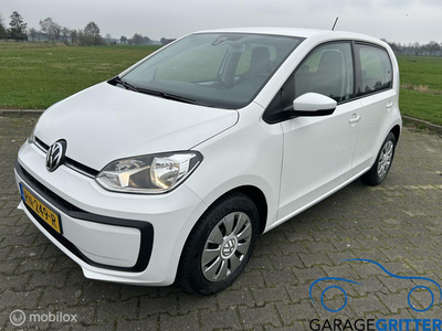 Volkswagen Up! 1.0 BMT move up!