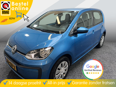 Volkswagen Up! 1.0 BMT move up! INCL BTW