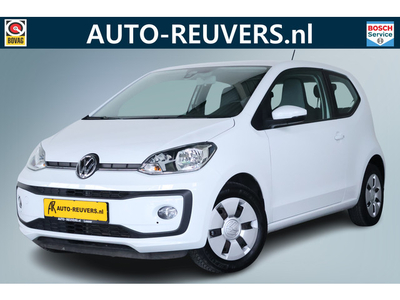 Volkswagen up! 1.0 BMT take up! / Airco / Bluetooth / Cruisecontrol