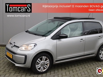 Volkswagen up! 1.0 BMT up! beats Airco/Open-dak/Bluetooth