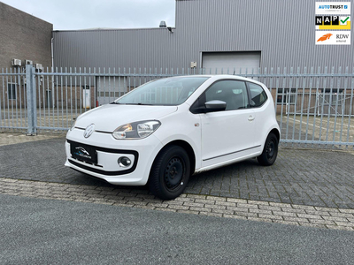 Volkswagen Up! 1.0 cheer up! BlueMotion Cruise Stoelverwarming