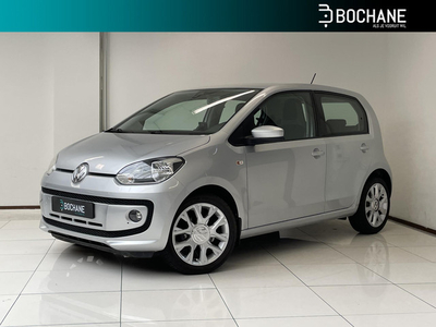 Volkswagen Up! 1.0 high up! 75pk | NAVI | LMV | STOELVERWARMING |