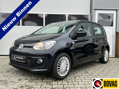 Volkswagen up! 1.0 high up! 75pk|Cruise|Navi|Parkeersensor