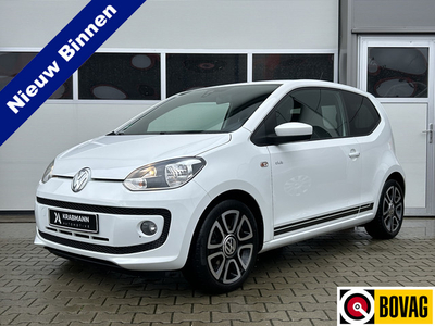 Volkswagen up! 1.0 high up! Airco|Lichtmetaal|Zwart Hemel!