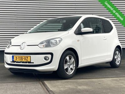 Volkswagen Up! 1.0 high up! Cruise control