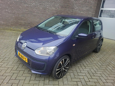 Volkswagen up! 1.0 move up! BlueMotion