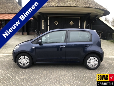 VOLKSWAGEN UP! 1.0 move up! BlueMotion Airco Cv Navi Bluetooth Nap Apk 14-3-25