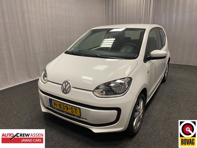 Volkswagen up! 1.0 move up! BlueMotion AIRCO | NAVI | ONDERHOUD