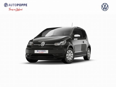 Volkswagen up! 1.0 MPI 65 5MT up!