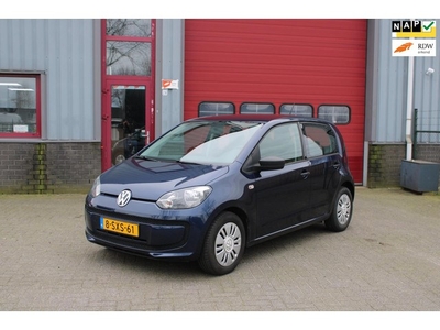 Volkswagen Up! 1.0 take up! BlueMotion 5-Deurs Airco Nieuwe