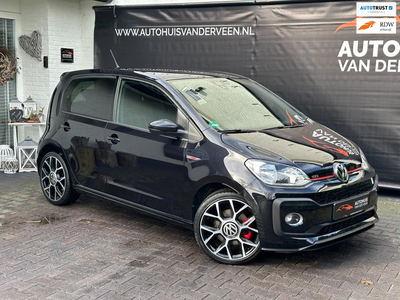 Volkswagen Up! 1.0 TSI GTI. 60.733 km, Beats/Camera/Dab/Clima/Cruise