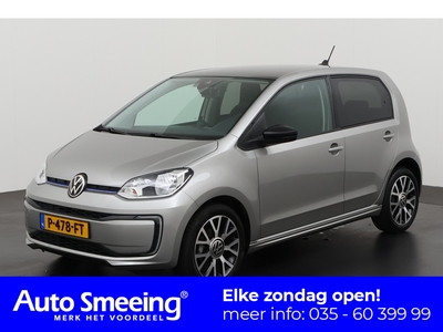 VOLKSWAGEN UP! e-up! Style 260km WLTP | Maps+More Navigatie | Camera | Zondag Open!