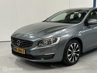 Volvo S60 1.5 T2 Polar+ LEER / NAVI / DEALER HISTORIE