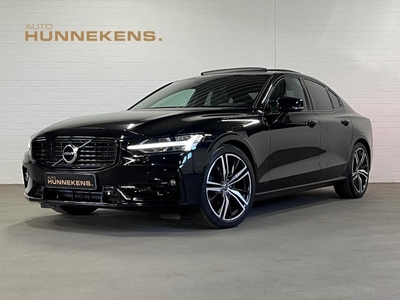 Volvo S60 2.0 B4 R-Design | Open dak | Harman/Kardon | Adapt. Cruise c. | BLIS | Stoel-/Stuurwiel verw.