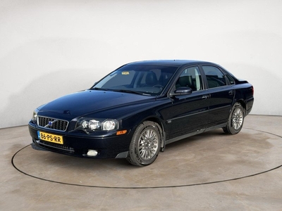 Volvo S80 2.4 Kinetic Automaat | Memorystoel | Leder | Trekhaak |