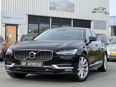 Volvo S90 2.0 T4 Inscription AUTOMAAT/LEER/TREKHAAK/APPLE CARPLAY/APK NIEUW