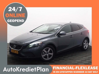 Volvo V40 1.6 D2 Summum- Panodak-v.a. € 109,- pmnd !