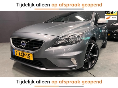 VOLVO V40 2.0 D4 Ocean Race R-DESIGN NAVI/PANO/LEDER/CAM/ECC/PDC/CRUISE//