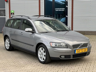 Volvo V50 1.8 Edition I Sport inruil mogelijk