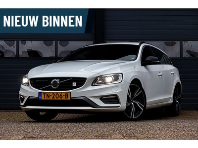 Volvo V60 2.0 D4 R-Design Polestar