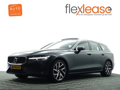 VOLVO V60 2.0 T5 Momentum Aut- Panodak, Stuur/Stoelverwarming, Head Up, Blis, Xenon Led