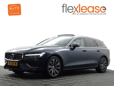 Volvo V60 2.0 T8 Twin Engine AWD Inscription- Panodak, Head Up, Memory, Blis, Xenon Led, Sport Leder Interieur