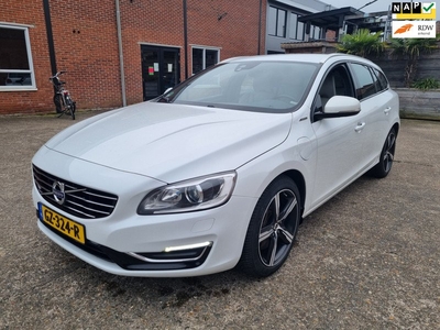 Volvo V60 2.4 D5 Twin Engine Special Edition, ZEER MOOI.