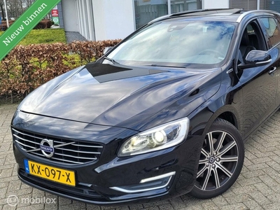 Volvo V60 2.4 D6 AWD Plug-In Hybrid Summum