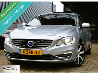 Volvo V60 2.4 D6 AWD Plug-In Hybrid Summum|Navi|Trekhaak|Nap