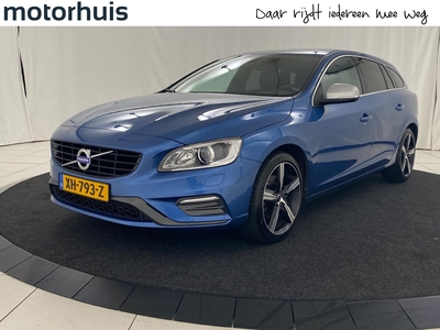 VOLVO V60 T4 190pk Geartronic Business Sport / Navi / ECC / PDC / NAP