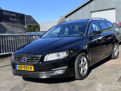 Volvo V70 2.0 D4 Xenon Leer AUTOMAAT