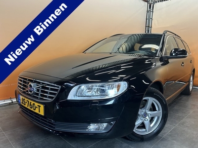 Volvo V70 2.0 T4 Dynamic Edition automaat lage km stand