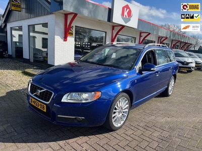 Volvo V70 2.0I Ocean Race Xenon/ leer / elekr.achterklep