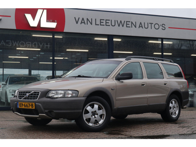 Volvo V70 2.4 T AWD | Radio CD | Trekhaak | APK 13-12-2024