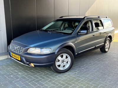 Volvo V70 XC70 2.4 T AWD Cross Country 200pk