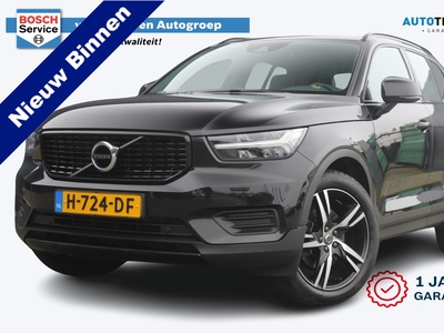 VOLVO XC40 2.0 D4 AWD R-Design 191PK AUT | Incl 1 jaar garantie | Harman / Kardon Audio | Achteruitrijcamera | PDC V+A | 19