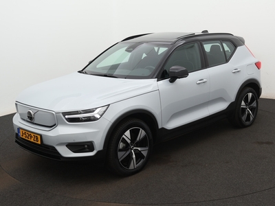 VOLVO XC40 Recharge P8 AWD RDes