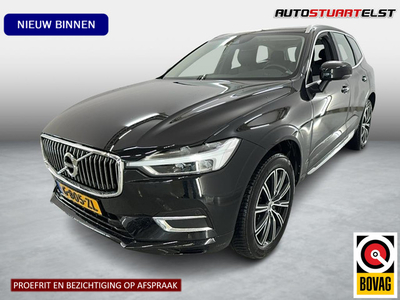 Volvo XC60 2.0 Inscription black-line Aut. | 250pk Hybrid | 1e Eigenaar | BTW-auto | volledige historie