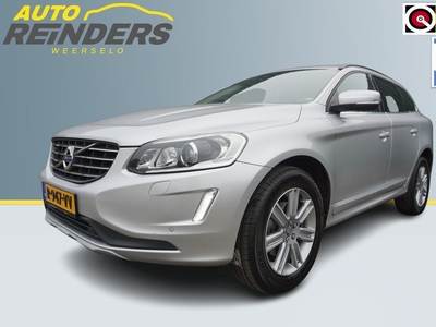 Volvo XC60 2.0 D4 190pk Automaat Nordic+ Trekhaak/ Navi/ Xenon/ Garantie!