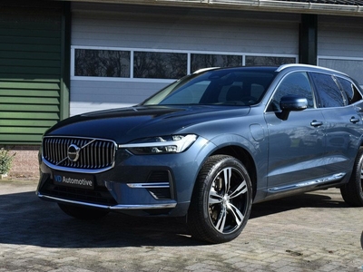 Volvo XC60 2.0 Recharge T6 AWD Inscription|Long Range