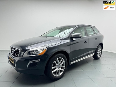 Volvo XC60 2.0 T5 R-Design 241 Pk Automaat Airco Navi Leder Panodak 181 dkm Nap