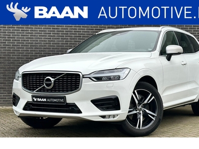 VOLVO XC60 2.0 T5 R-Design | Navigatie | Apple carplay/Android Auto | Sportstoelen