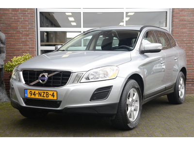 Volvo XC60 2.0T Momentum | 1e Eigenaar | Orig. NL | Trekhaak |