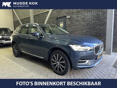 Volvo XC60 T8 Recharge AWD Inscription | Panoramadak | harman/kardon | Camera | Leder